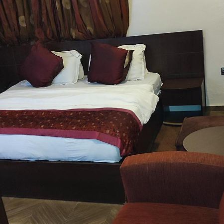 Grand Inn & Suites Ijebu Ode Exterior photo