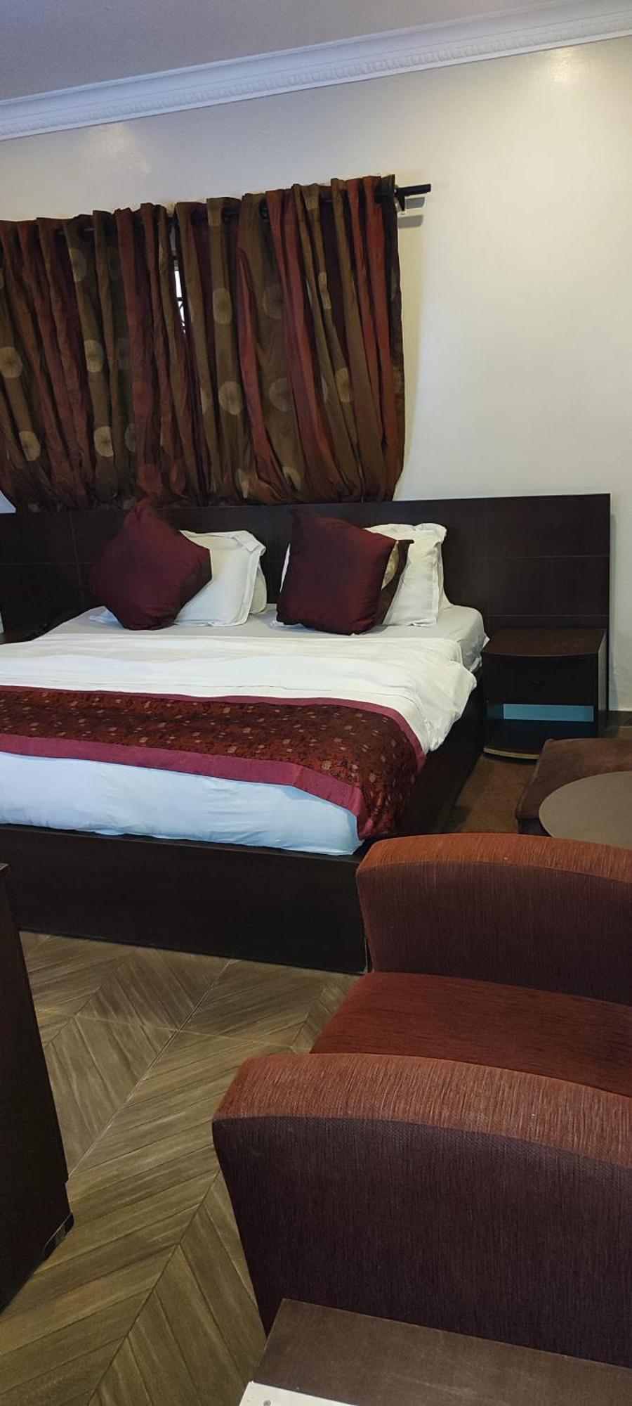 Grand Inn & Suites Ijebu Ode Exterior photo