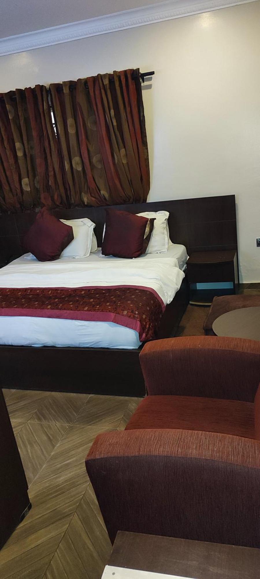 Grand Inn & Suites Ijebu Ode Exterior photo