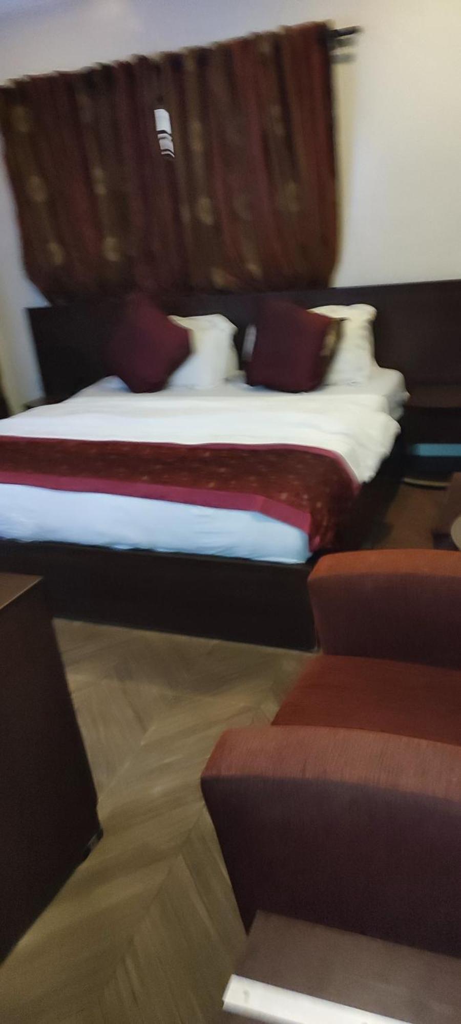 Grand Inn & Suites Ijebu Ode Exterior photo
