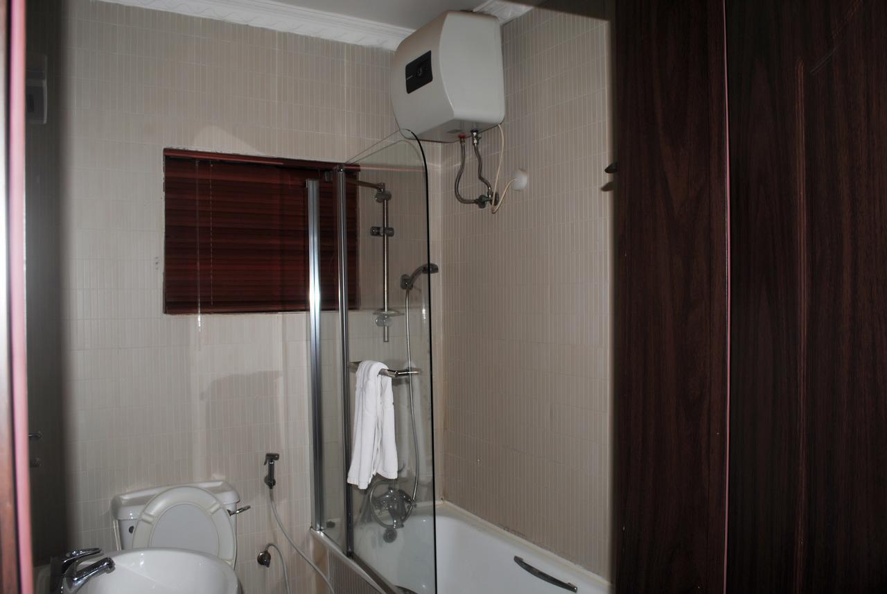 Grand Inn & Suites Ijebu Ode Exterior photo