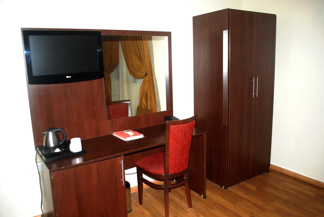 Grand Inn & Suites Ijebu Ode Exterior photo