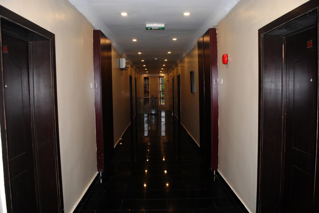 Grand Inn & Suites Ijebu Ode Exterior photo
