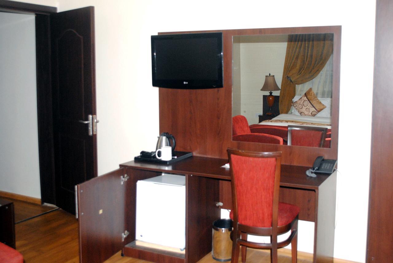 Grand Inn & Suites Ijebu Ode Exterior photo