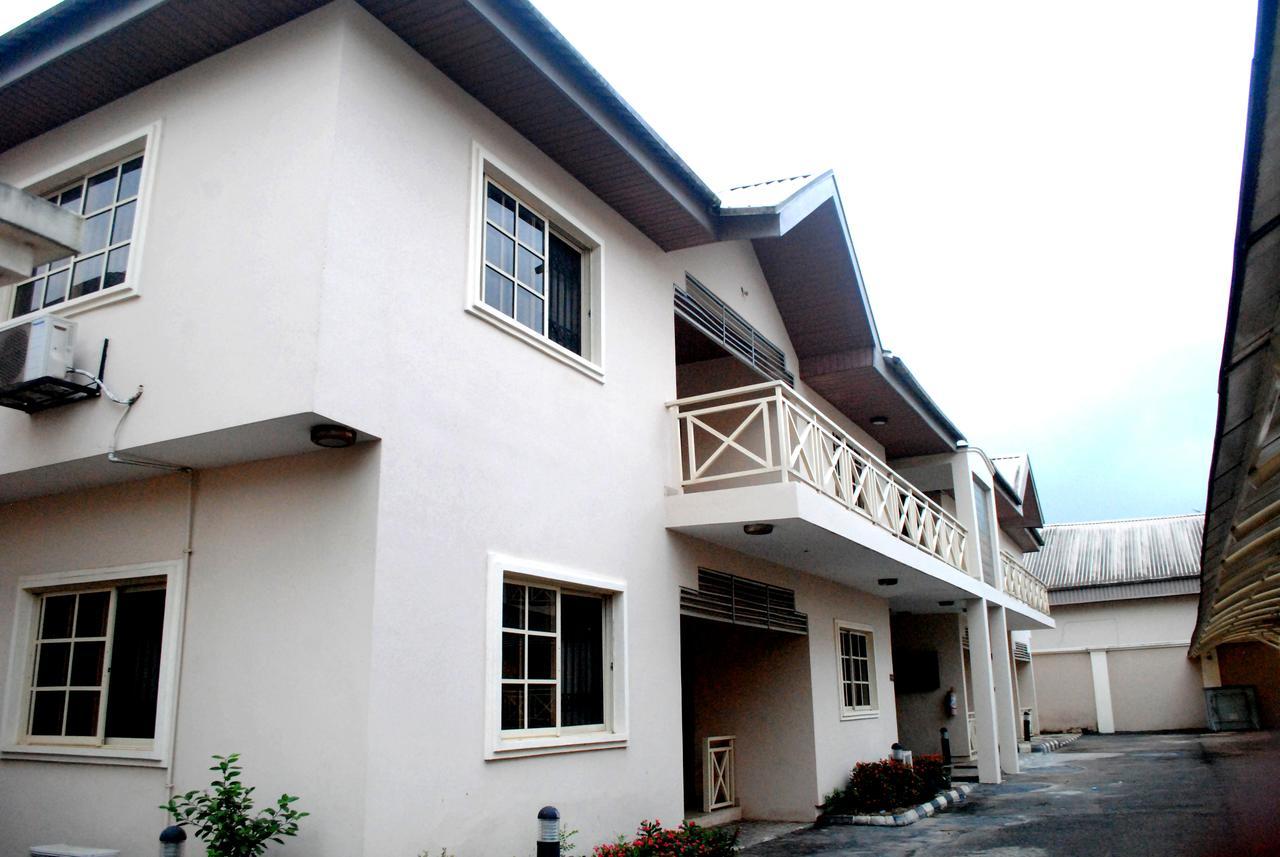 Grand Inn & Suites Ijebu Ode Exterior photo