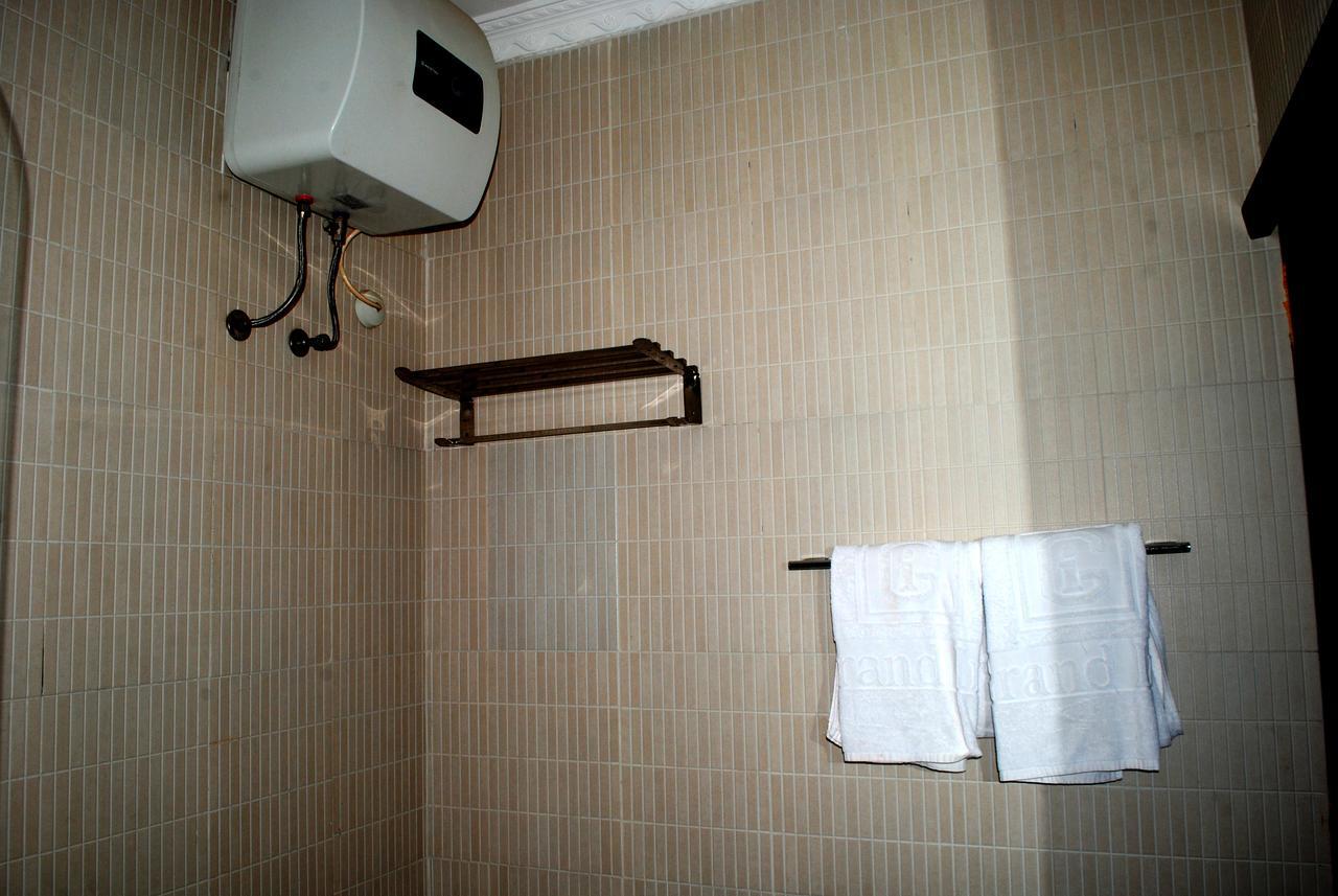Grand Inn & Suites Ijebu Ode Exterior photo