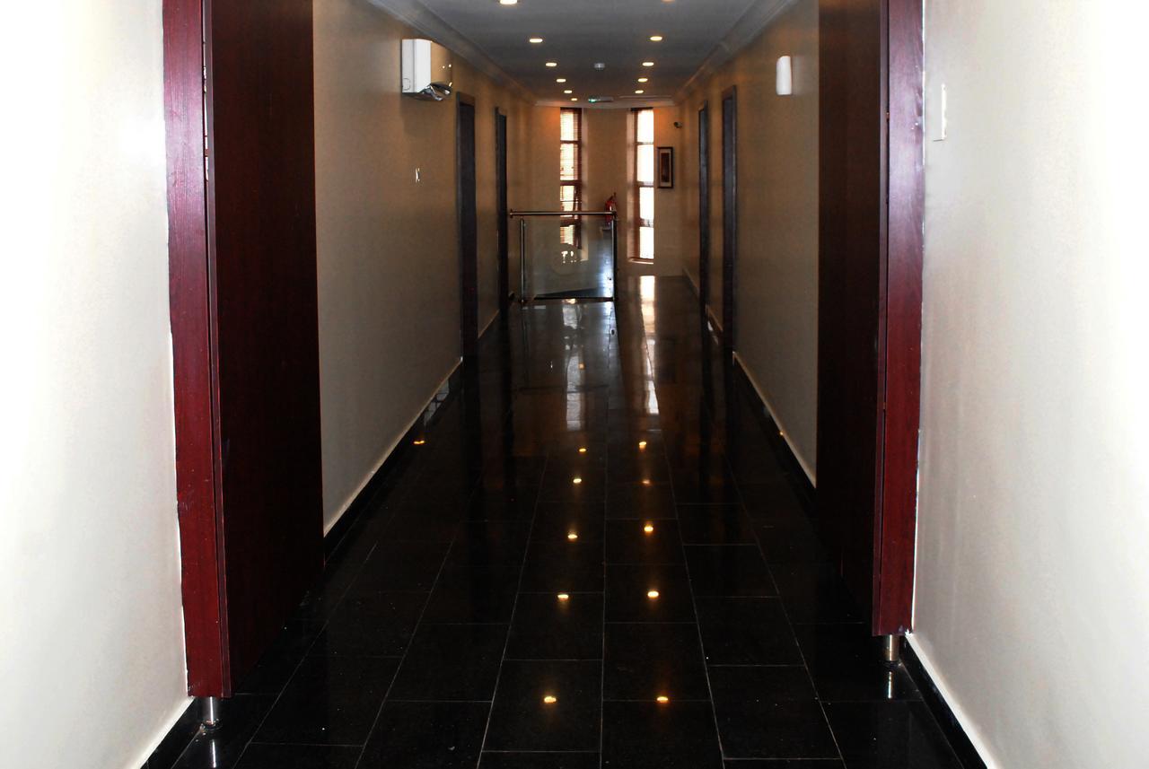 Grand Inn & Suites Ijebu Ode Exterior photo
