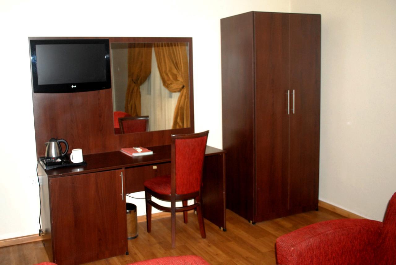 Grand Inn & Suites Ijebu Ode Exterior photo