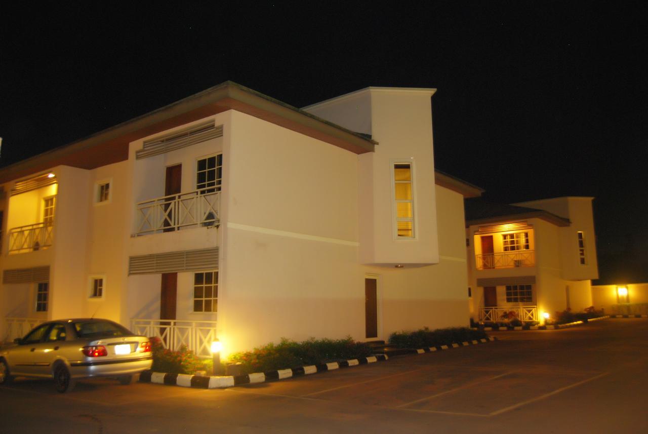 Grand Inn & Suites Ijebu Ode Exterior photo
