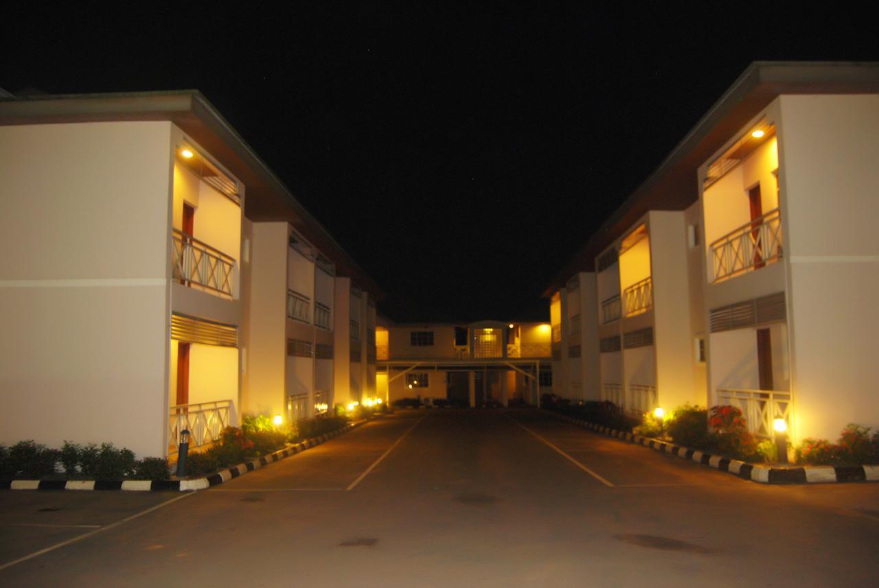 Grand Inn & Suites Ijebu Ode Exterior photo
