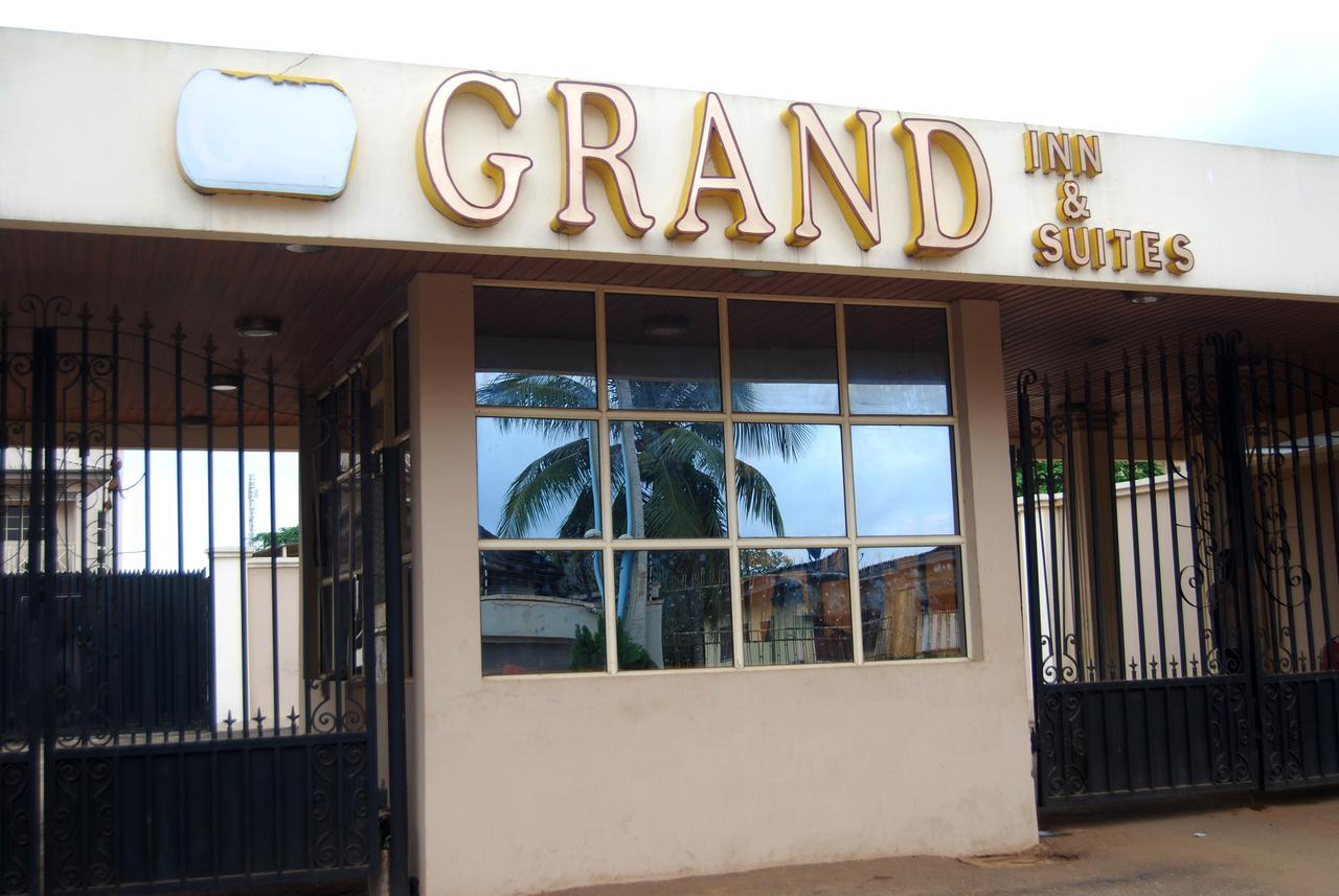 Grand Inn & Suites Ijebu Ode Exterior photo