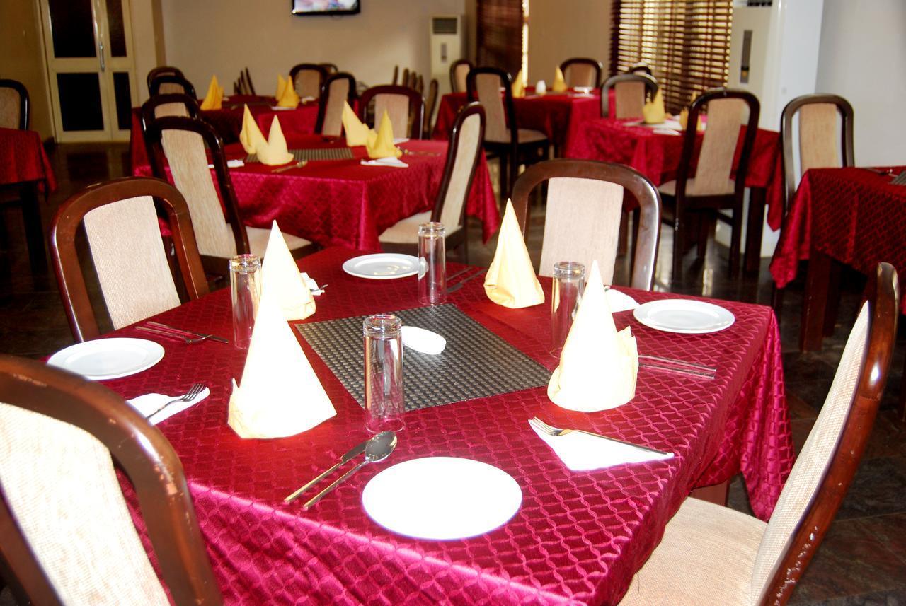 Grand Inn & Suites Ijebu Ode Exterior photo