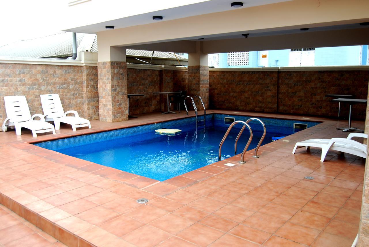 Grand Inn & Suites Ijebu Ode Exterior photo