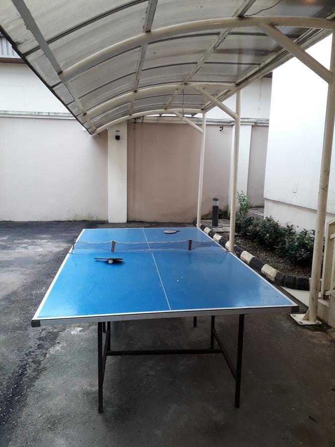 Grand Inn & Suites Ijebu Ode Exterior photo