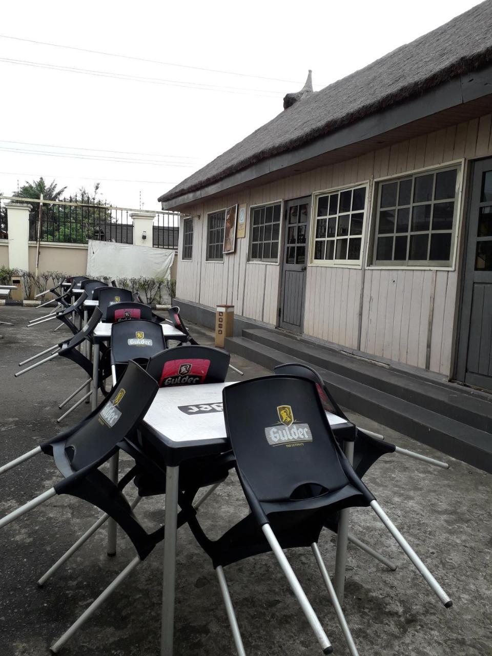 Grand Inn & Suites Ijebu Ode Exterior photo